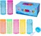Bubbles 24 Pack Party Favour for Children Bulk Bubble Solution Blowing Wand 2 Dozen Party Supplies Outdoor Toys Wedding Party Christmas Celebration Birthday Fun Gift